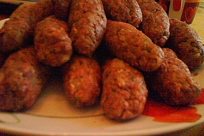 Cevapcici, wie ich sie mag 36