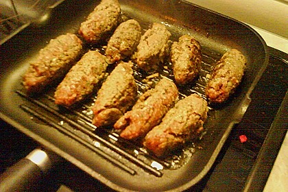 Cevapcici, wie ich sie mag 37