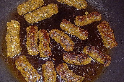 Cevapcici, wie ich sie mag 40