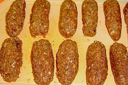 Cevapcici, wie ich sie mag 41