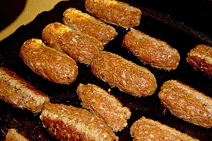 Cevapcici, wie ich sie mag 42