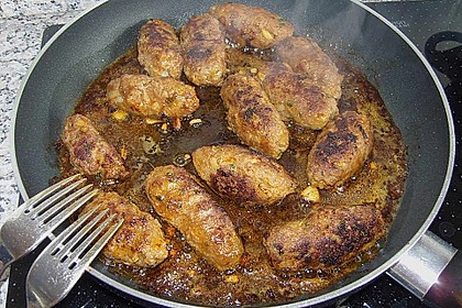 Cevapcici, wie ich sie mag 45