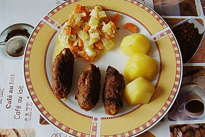 Cevapcici, wie ich sie mag 46