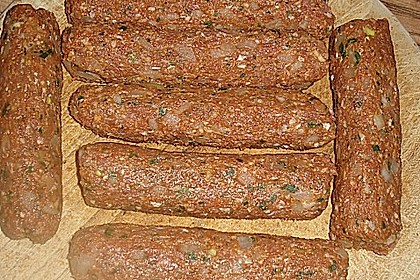 Cevapcici, wie ich sie mag 47