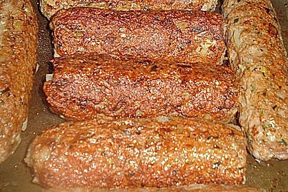 Cevapcici, wie ich sie mag 48