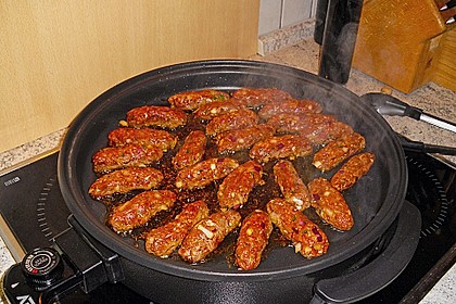 Cevapcici, wie ich sie mag 49