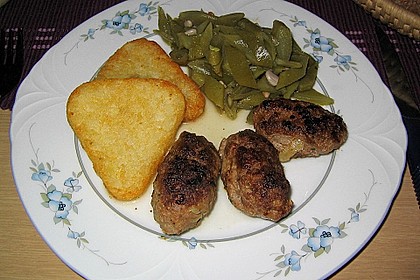 Cevapcici, wie ich sie mag 52