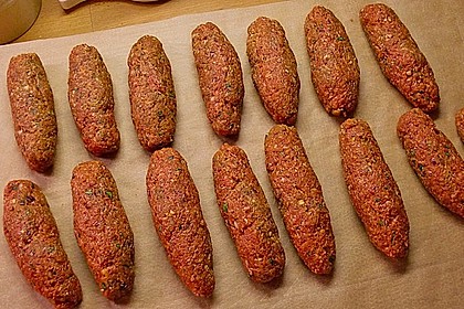 Cevapcici, wie ich sie mag 54
