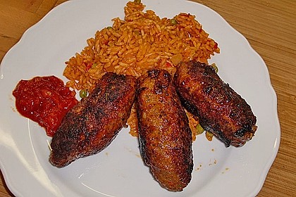 Cevapcici, wie ich sie mag 55