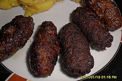 Cevapcici, wie ich sie mag 56
