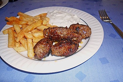 Cevapcici, wie ich sie mag 58