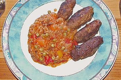 Cevapcici, wie ich sie mag 59