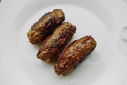 Cevapcici, wie ich sie mag 61