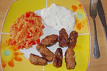 Cevapcici, wie ich sie mag 62
