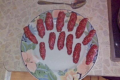 Cevapcici, wie ich sie mag 63