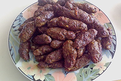 Cevapcici, wie ich sie mag 64