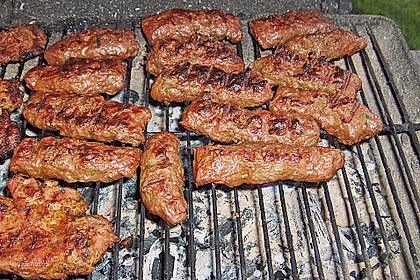 Cevapcici, wie ich sie mag 65