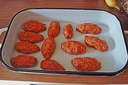 Cevapcici, wie ich sie mag 67