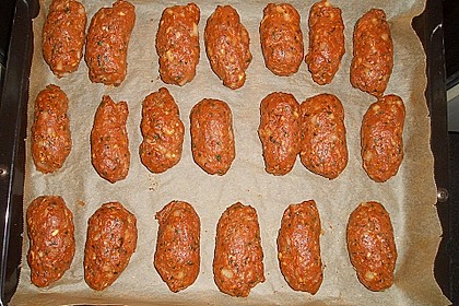 Cevapcici, wie ich sie mag 69