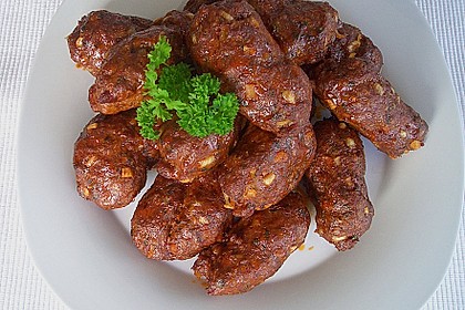 Cevapcici, wie ich sie mag 70