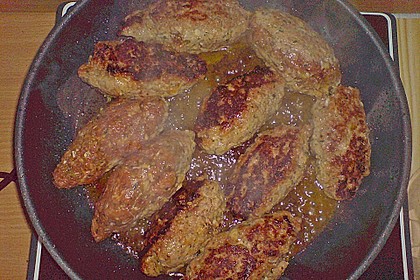 Cevapcici, wie ich sie mag 71