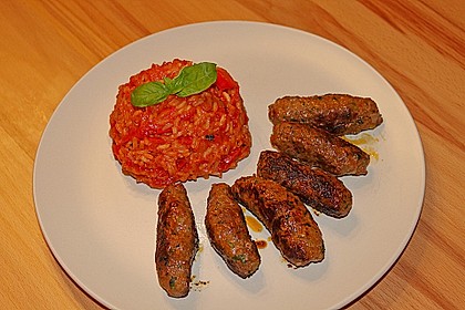 Cevapcici, wie ich sie mag 72