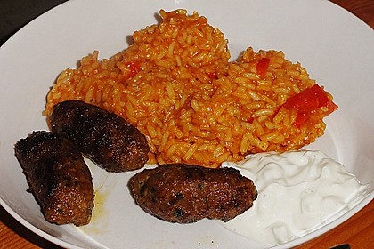 Cevapcici, wie ich sie mag 73