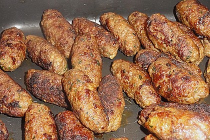 Cevapcici, wie ich sie mag 74