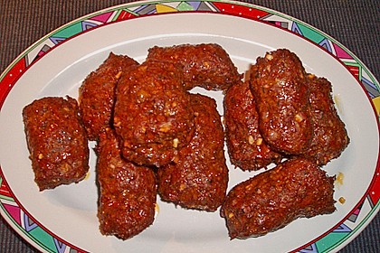 Cevapcici, wie ich sie mag 76