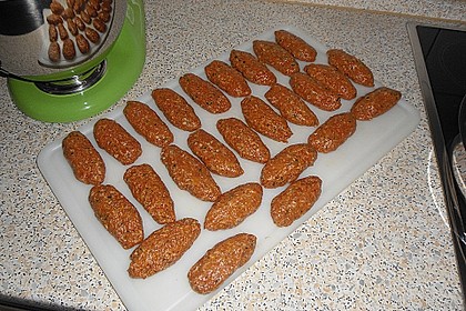 Cevapcici, wie ich sie mag 77