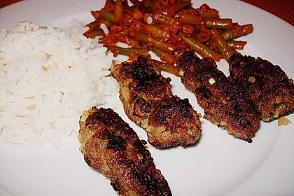 Cevapcici, wie ich sie mag 78