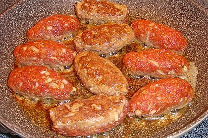 Cevapcici, wie ich sie mag 79