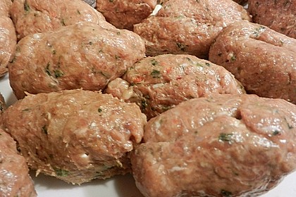 Cevapcici, wie ich sie mag 81