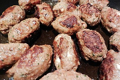 Cevapcici, wie ich sie mag 82