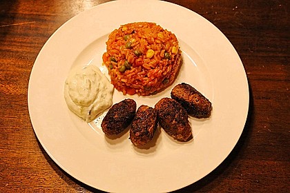 Cevapcici, wie ich sie mag 83