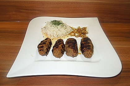 Cevapcici, wie ich sie mag 84