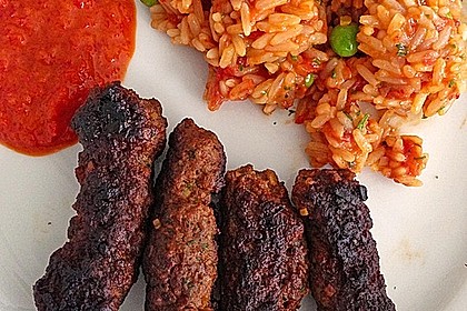 Cevapcici, wie ich sie mag 86