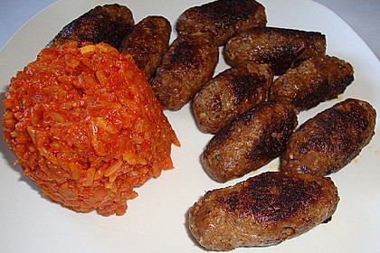 Cevapcici, wie ich sie mag 87