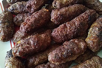 Cevapcici, wie ich sie mag 88