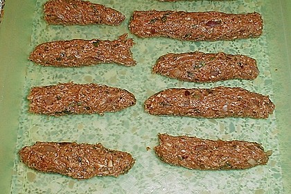 Cevapcici, wie ich sie mag 5