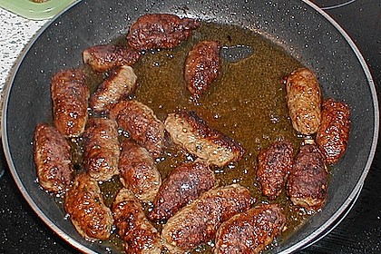 Cevapcici, wie ich sie mag 6