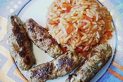 Cevapcici, wie ich sie mag 7
