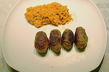 Cevapcici, wie ich sie mag 8