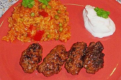 Cevapcici, wie ich sie mag 9