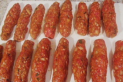 Cevapcici, wie ich sie mag 10