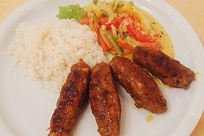 Cevapcici, wie ich sie mag 11