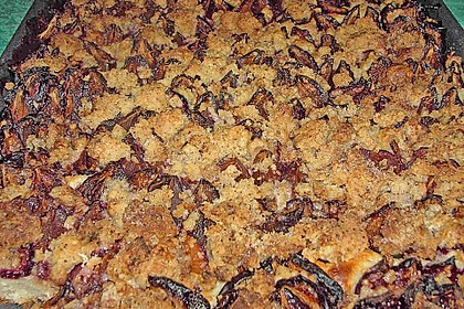 Pflaumenkuchen vom Blech 3