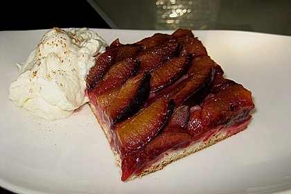 Pflaumenkuchen vom Blech 4