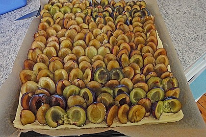 Pflaumenkuchen vom Blech 12
