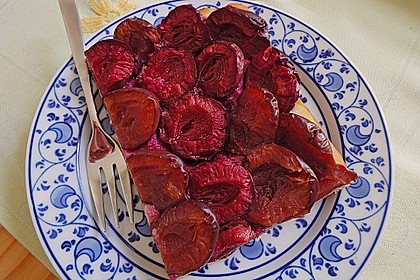 Pflaumenkuchen vom Blech 14